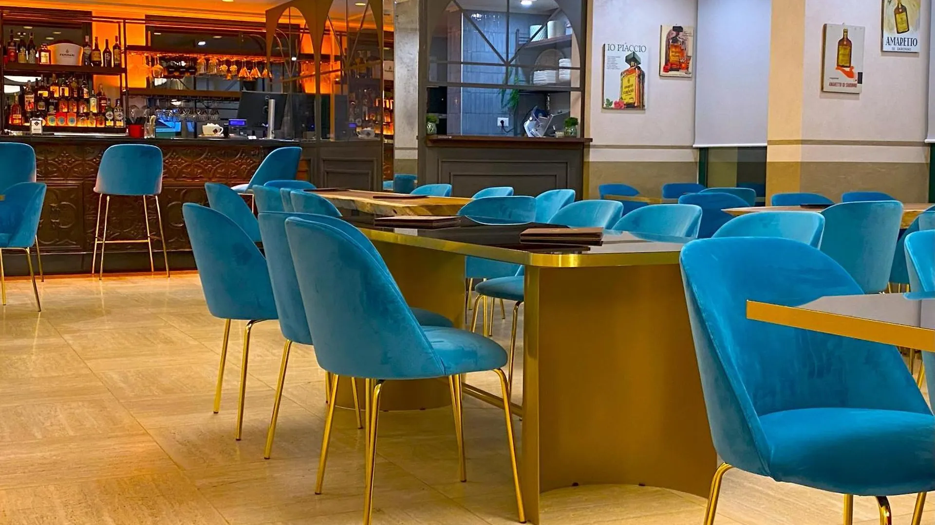 Just Hotel Saronno Italy