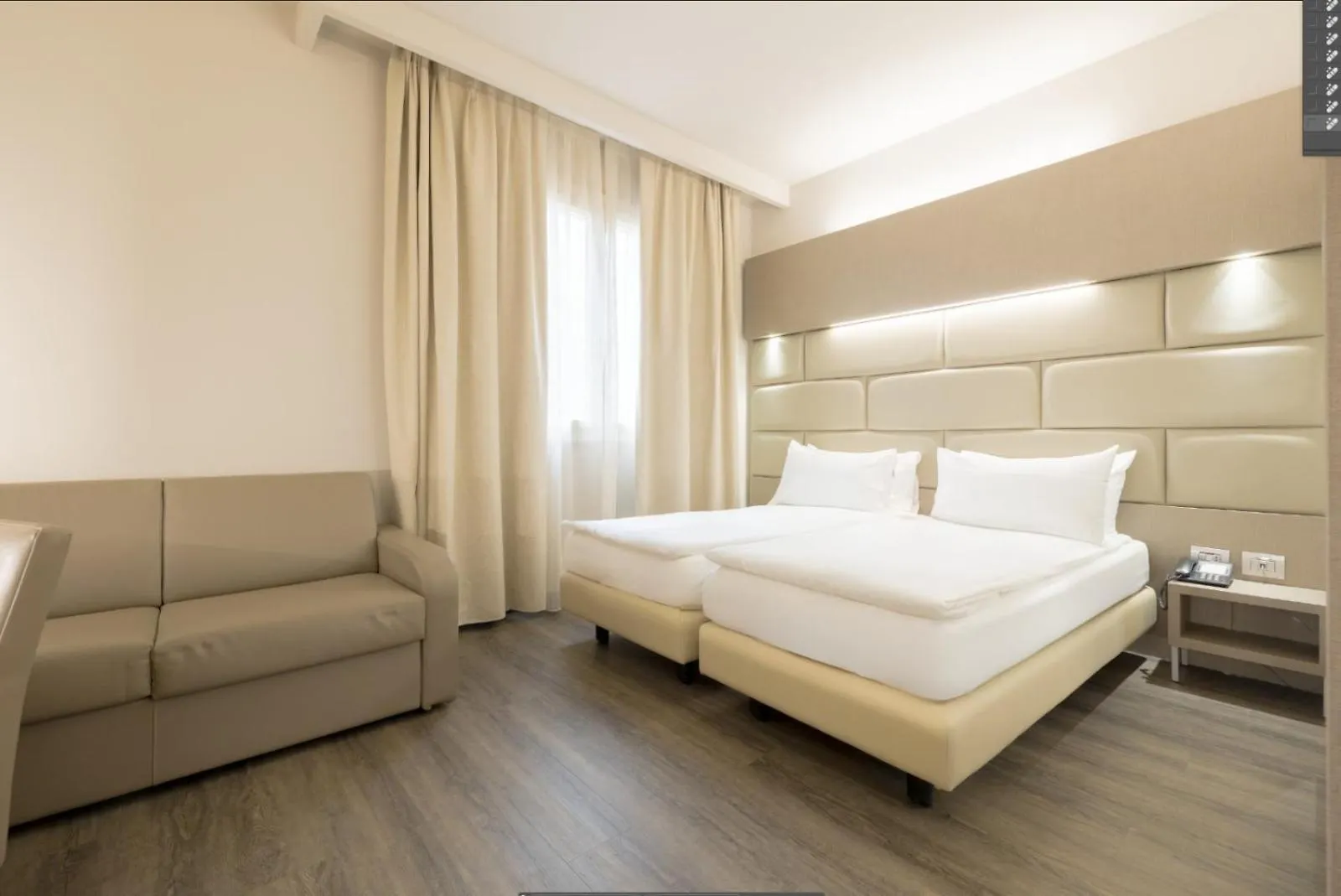 ****  Just Hotel Saronno Italy