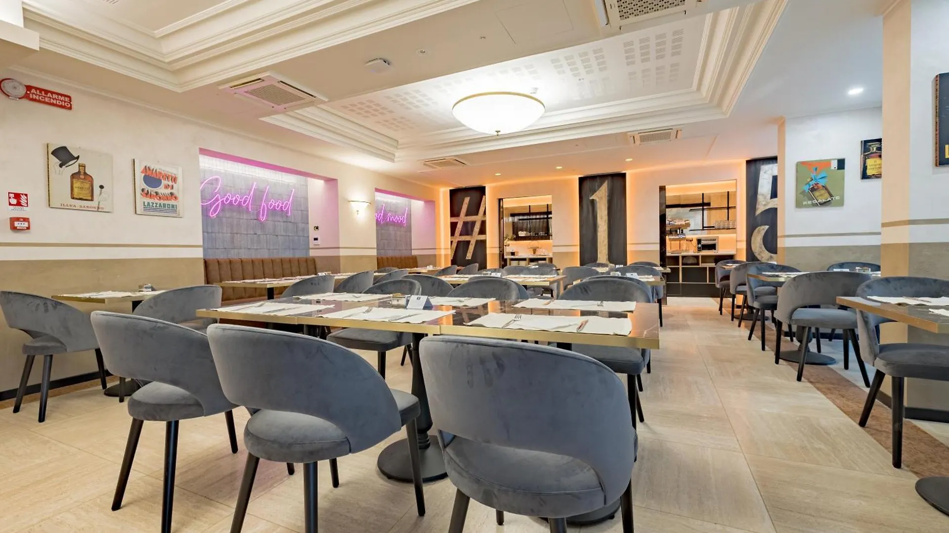Just Hotel Saronno