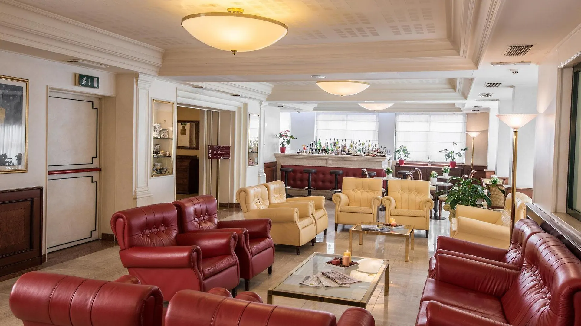 Just Hotel Saronno 4*,  Italy
